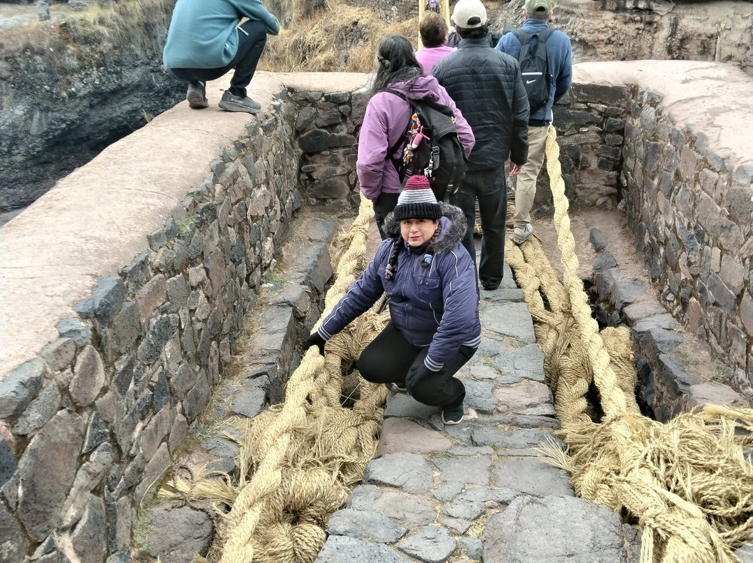 Qeswachaka Peru Tours-库斯科必去景点