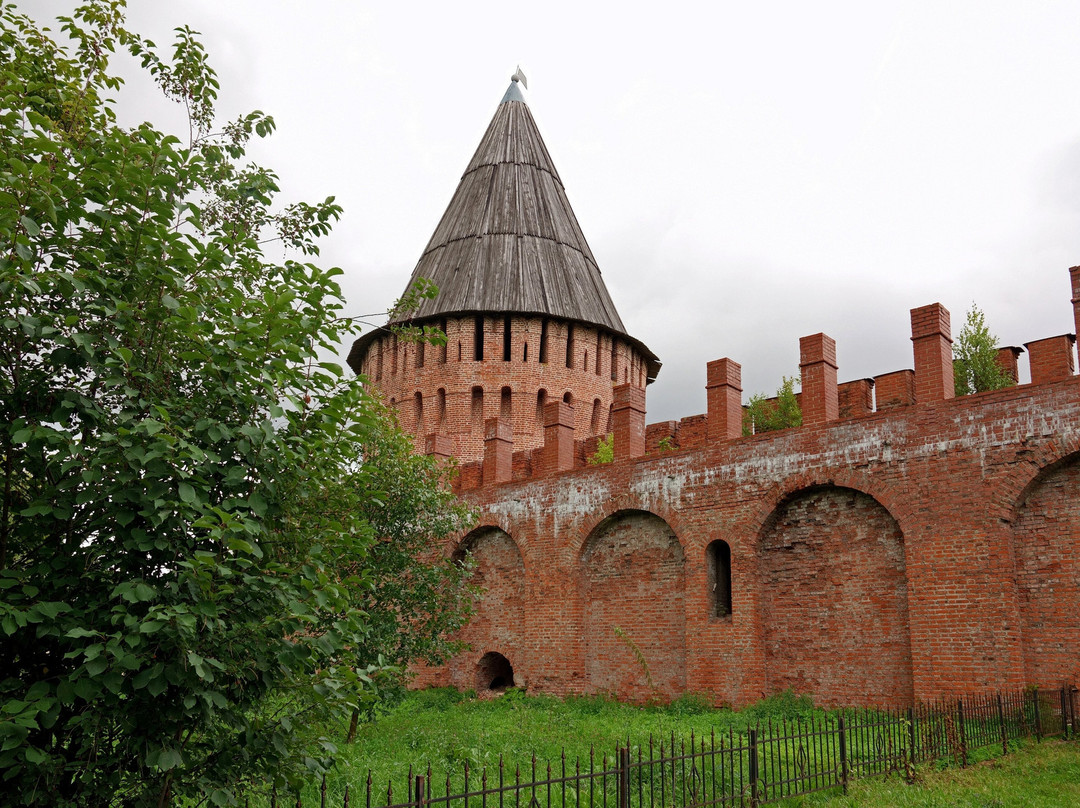Smolensk Fortress-Smolensk必去景点