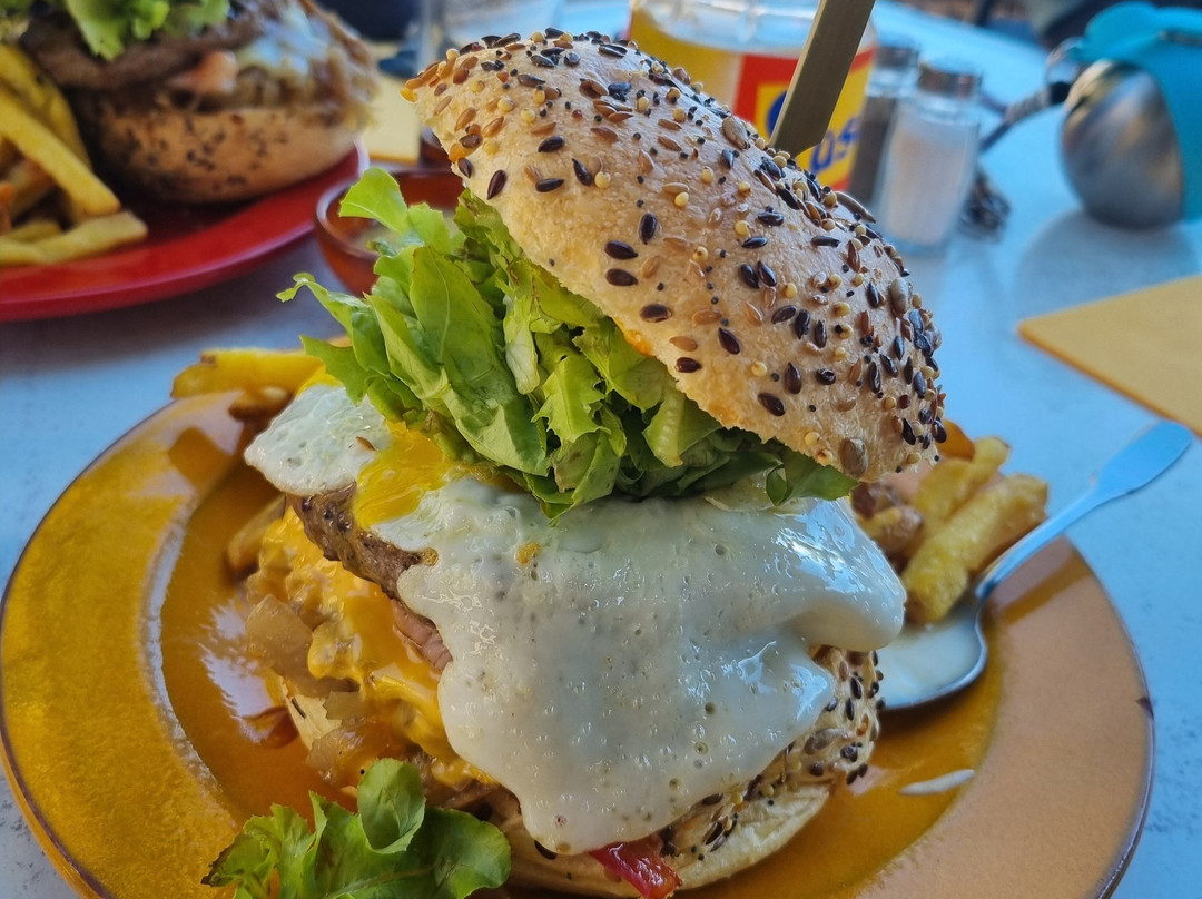 Cafe restaurant des Tilleuls