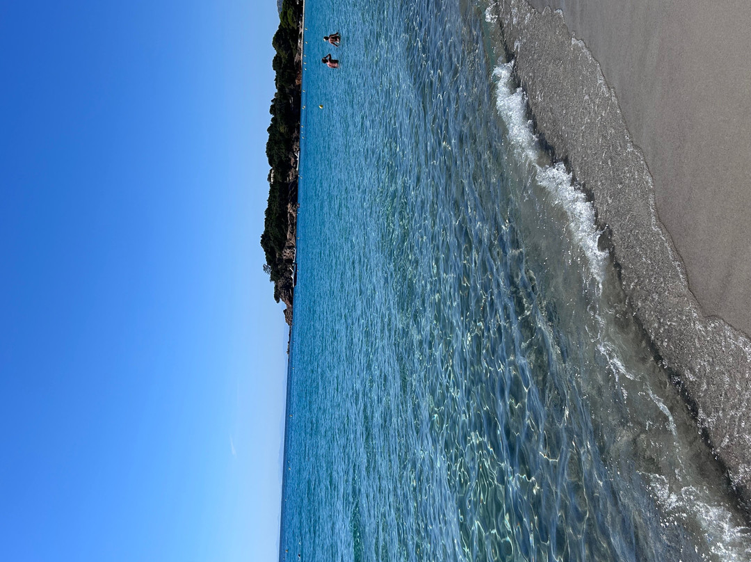 Plage De La Folaca