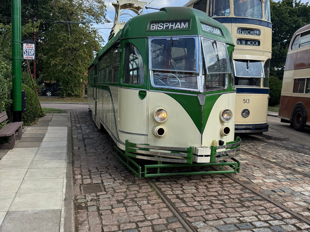 East Anglia Transport Museum-洛斯托夫特瓷必去景点