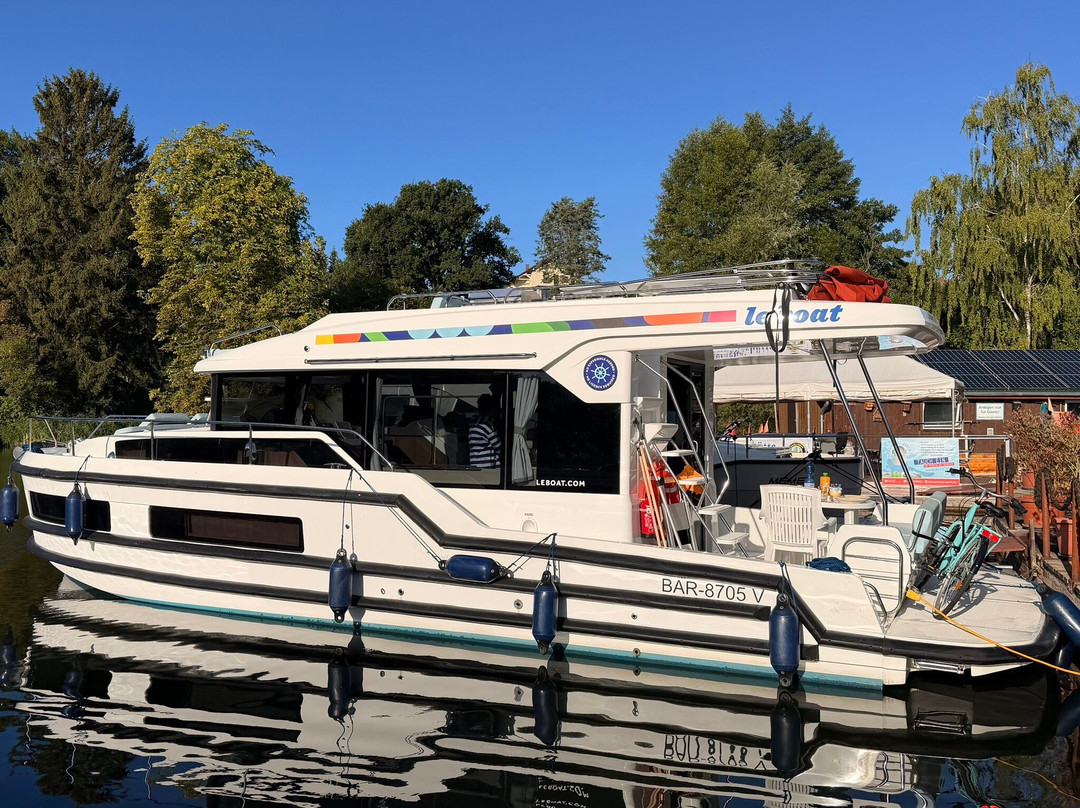 Le Boat - Marina Wolfsbruch-Kleinzerlang必去景点