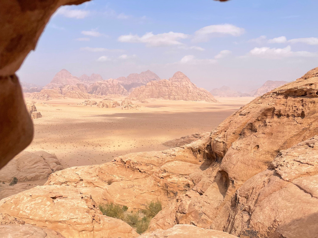 Wadi Rum Stillness-Wadi Rum Village必去景点