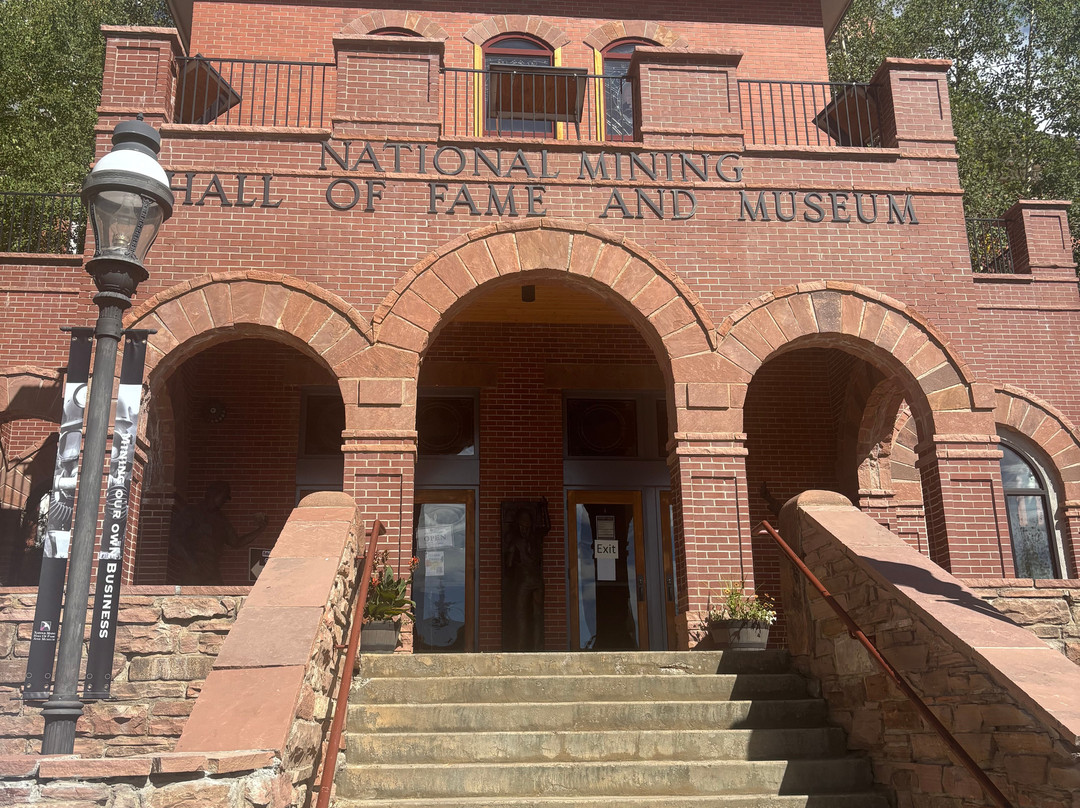National Mining Hall of Fame & Museum-Leadville必去景点