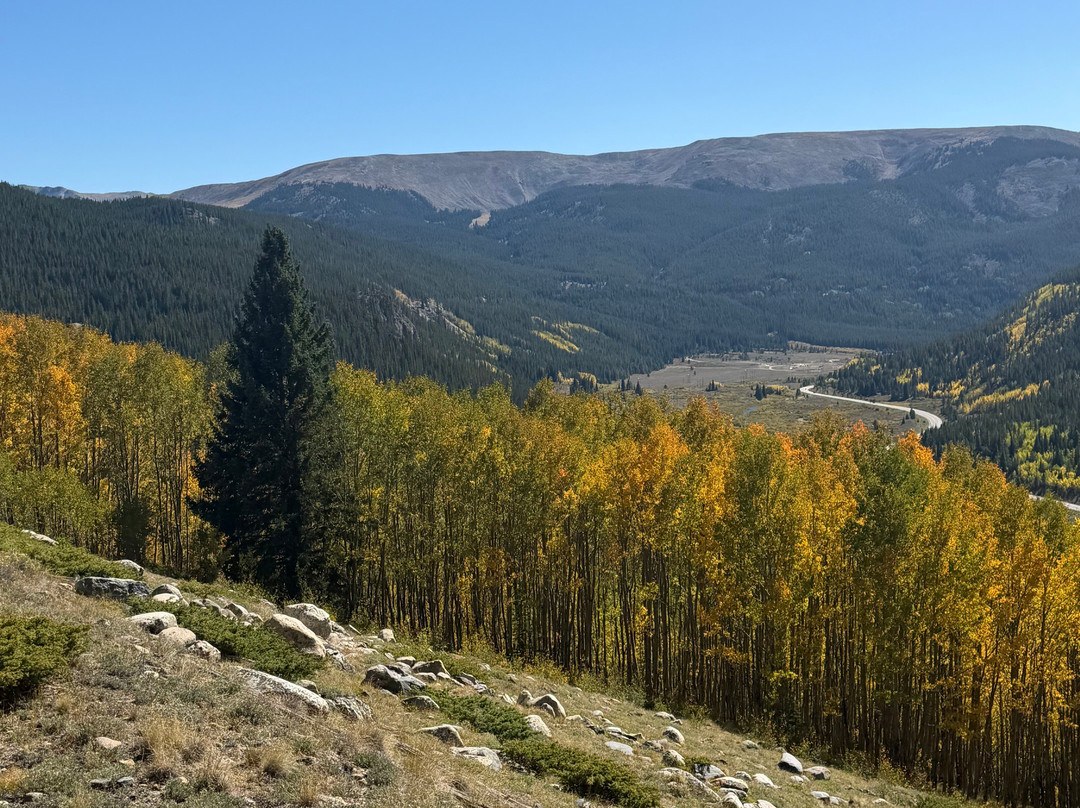 Leadville, Colorado & Southern Railroad-Leadville必去景点