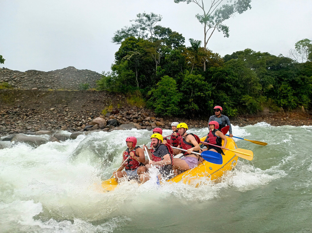 Rios Ecuador-Tena必去景点