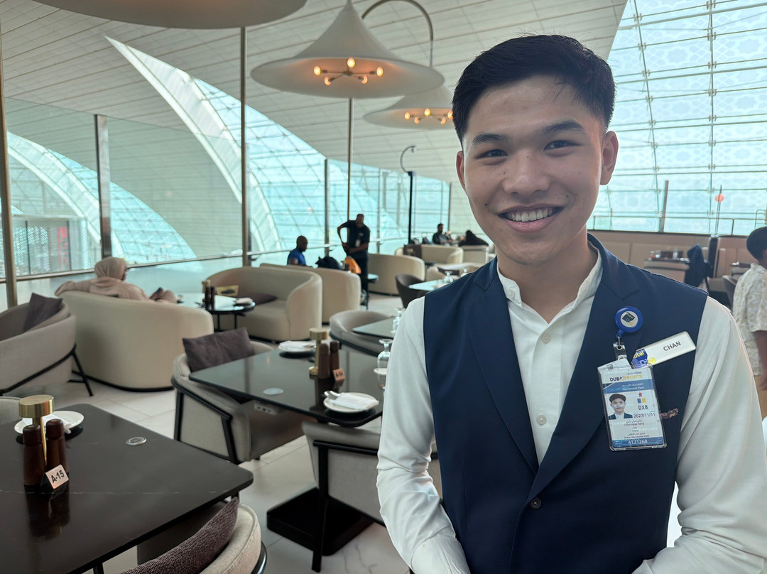 Ahlan Lounge @ Gate B26-迪拜必去景点