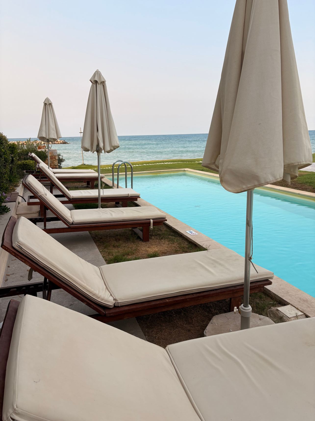 Giannoulis – Grand Bay Beach Resort - 限成人-旅行者