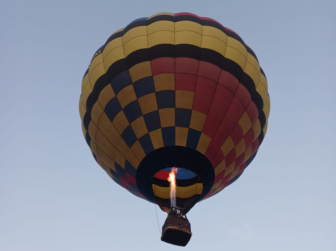Hot Air Ballooning South Africa-约翰内斯堡必去景点
