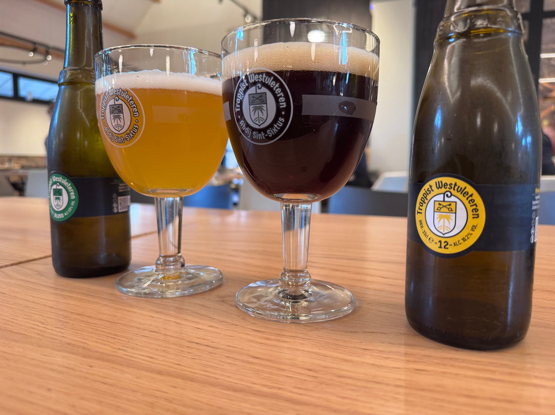 Sint-Sixtusabdij Westvleteren-Westvleteren必去景点