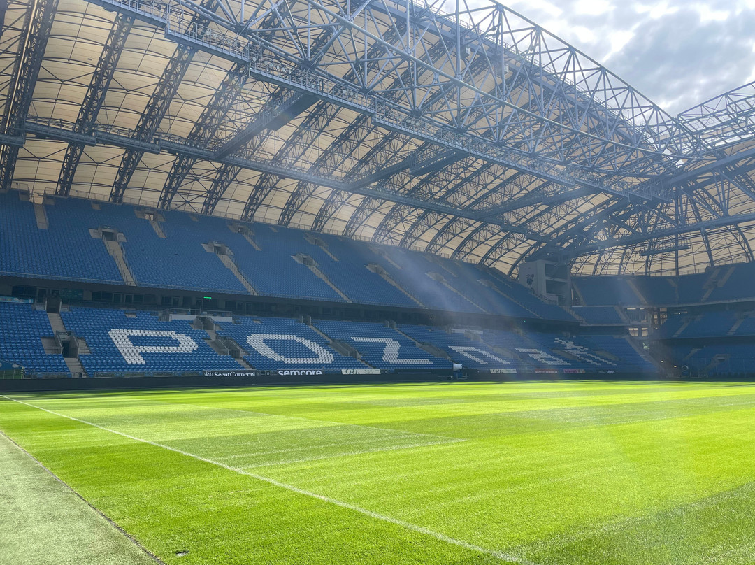 Stadion Poznan-波兹南必去景点