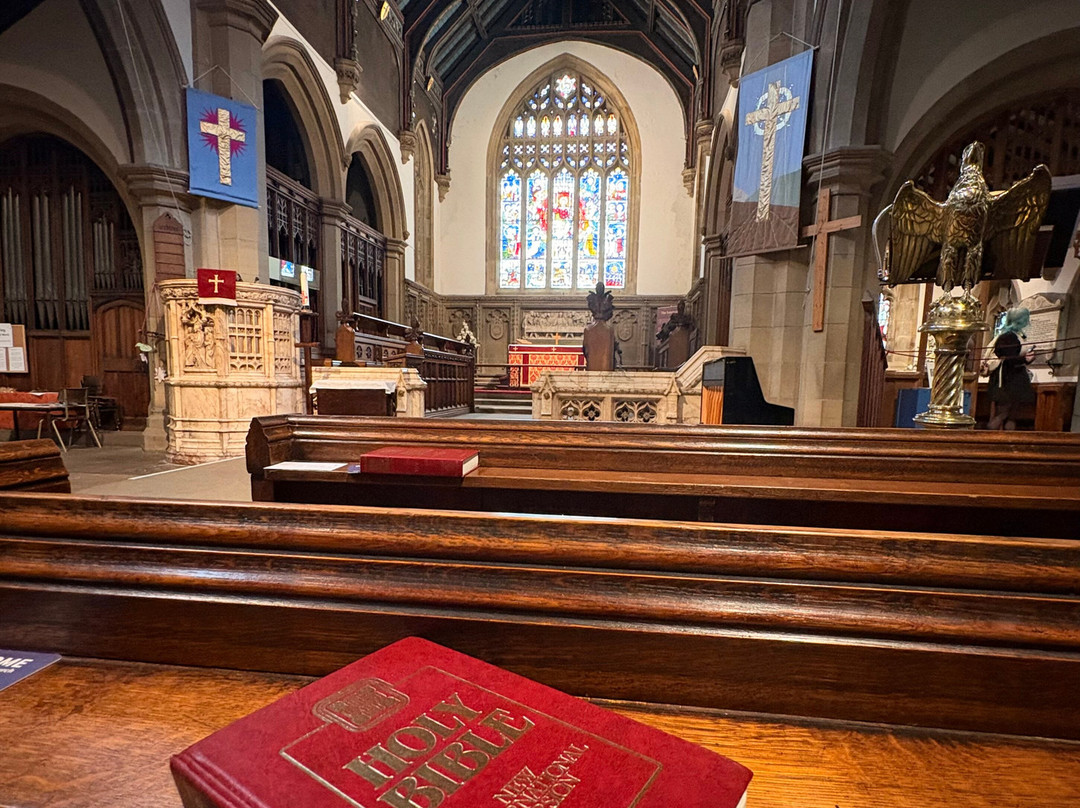 Haworth Parish Church-Haworth必去景点