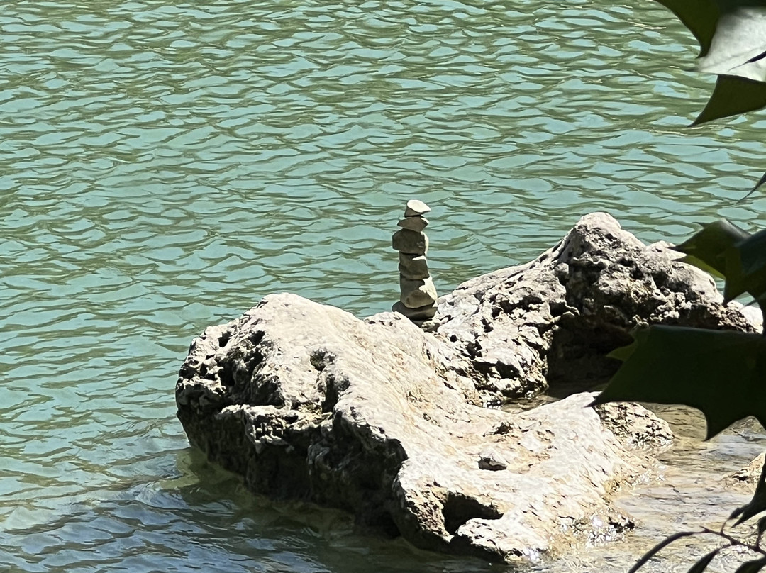 Turner Falls Park-Davis必去景点