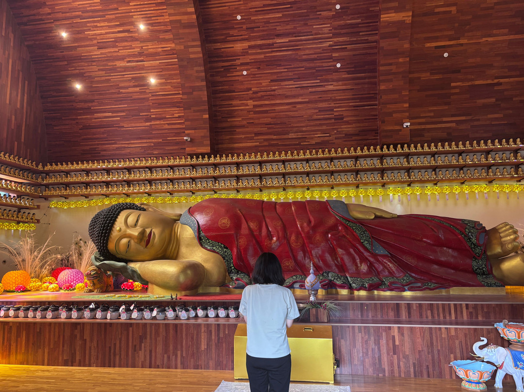 Wawoojeongsa Temple-龙仁市必去景点