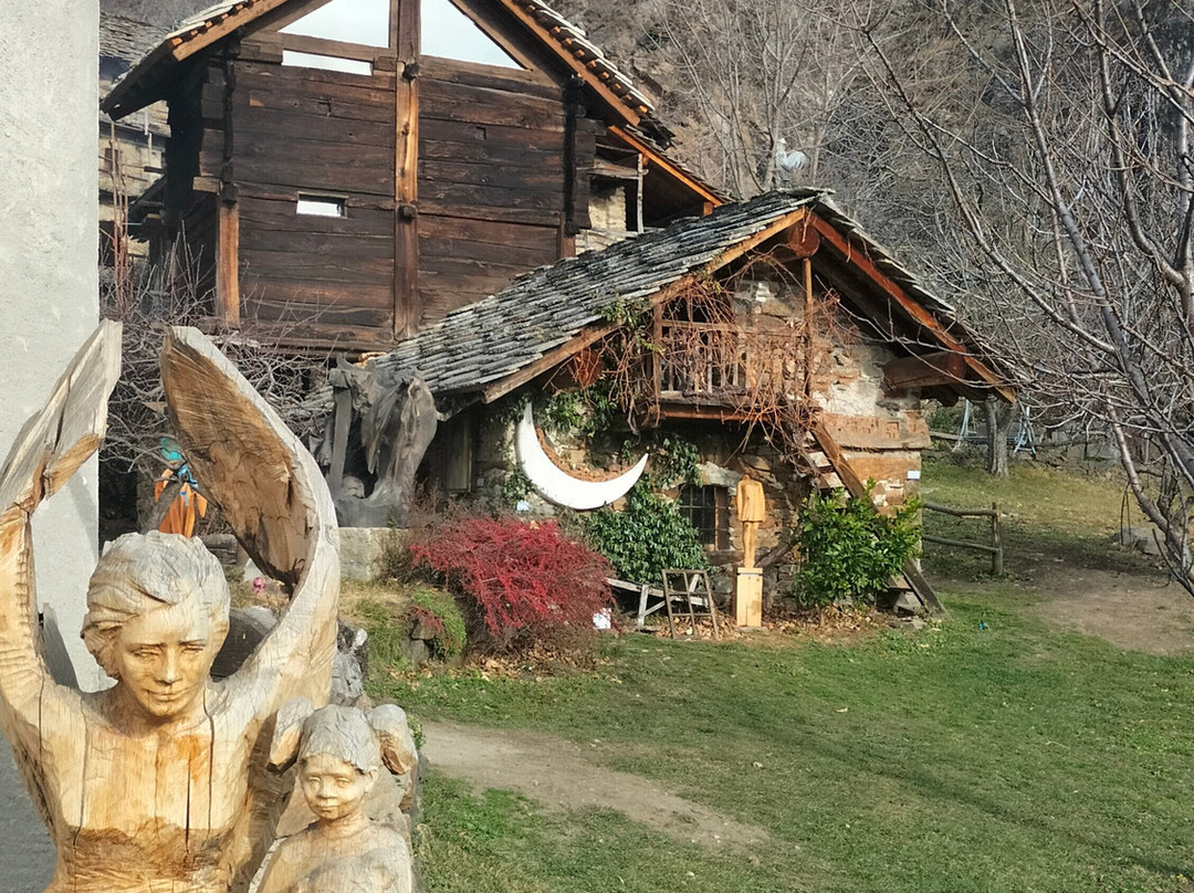 Villaggio di Chemp-Perloz必去景点