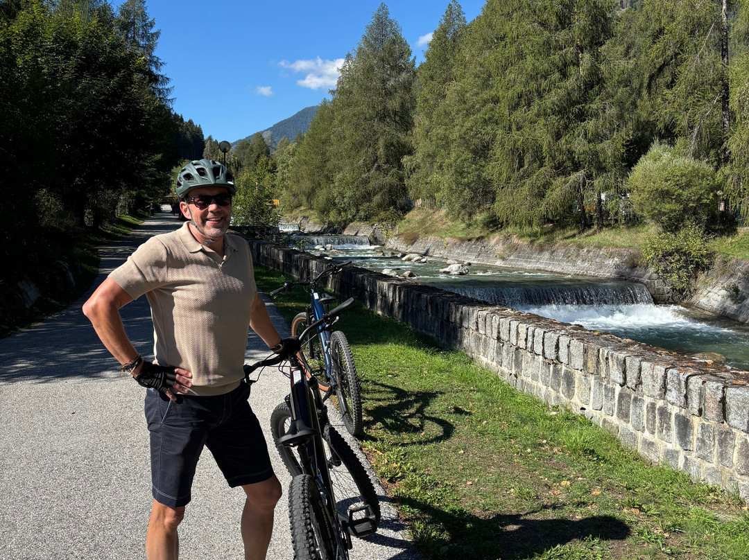 Centro Bike Val di Sole-Commezzadura必去景点