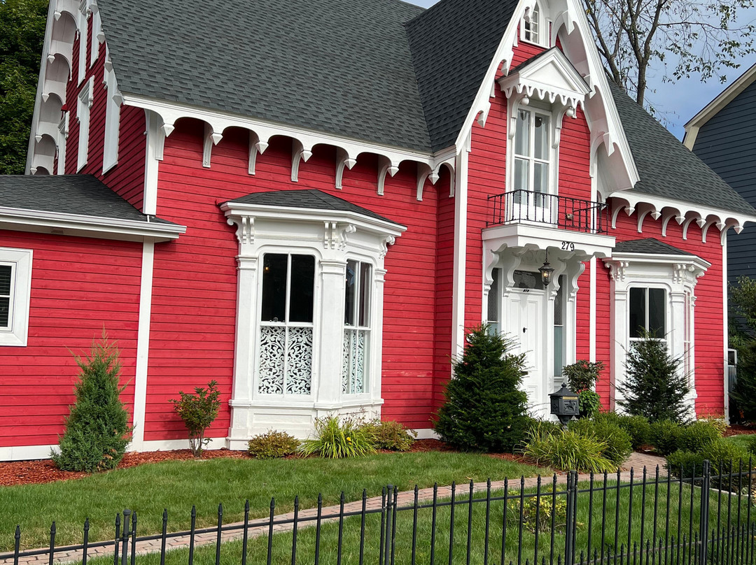 The Red House Fredericton主图