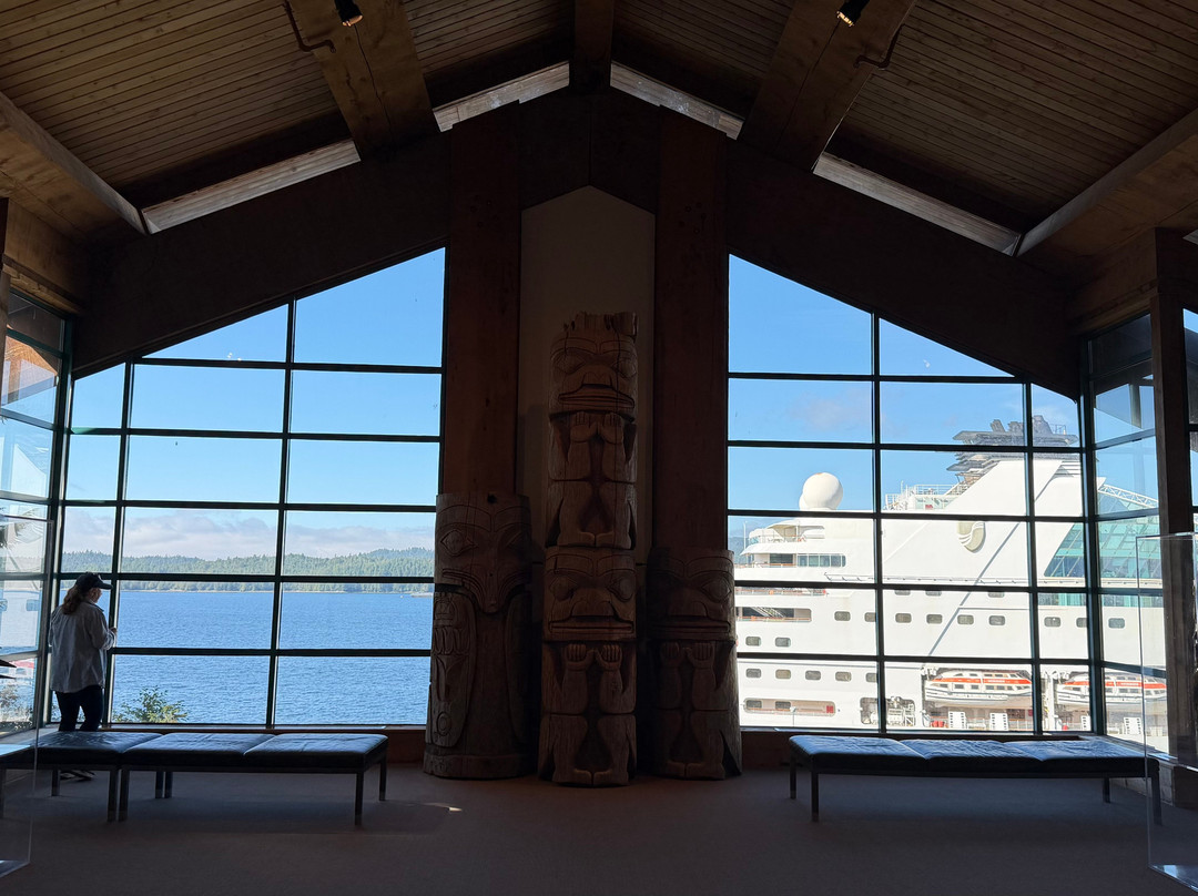 Museum of Northern British Columbia-鲁珀特港必去景点