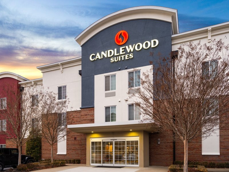 Candlewood Suites 雷德克里夫 - 诺克斯堡 by IHG主图