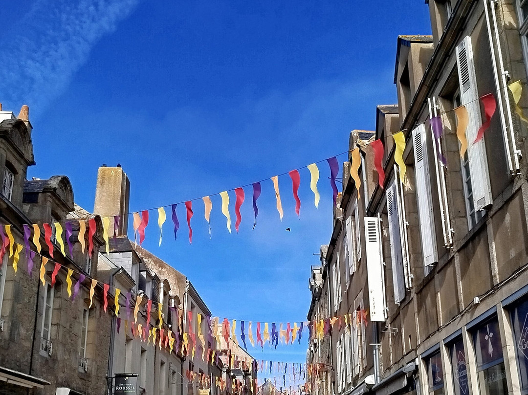 Cite Medievale de Guerande-Guerande必去景点