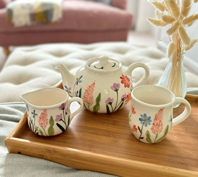 Ceramic Inspirations-莱伯恩必去景点