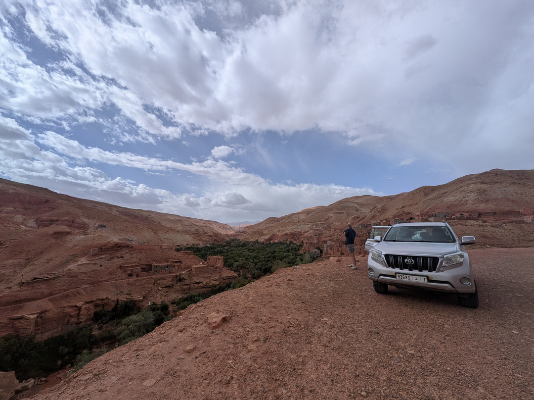 Private Morocco Driver-马拉喀什必去景点