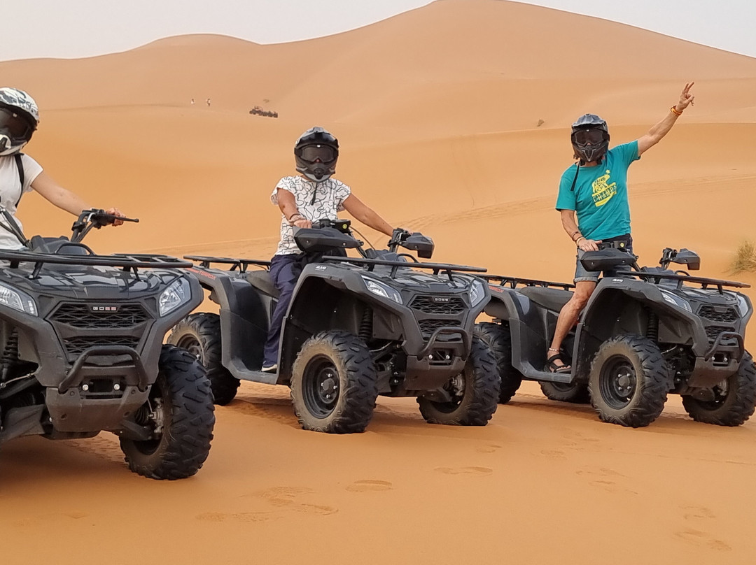 Morocco Tours Adventure-马拉喀什必去景点