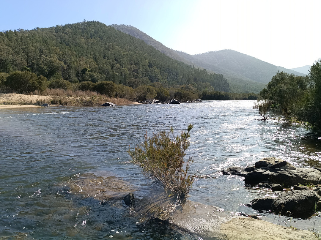 Snowy River Cycling Rail Trail Tours-Orbost必去景点
