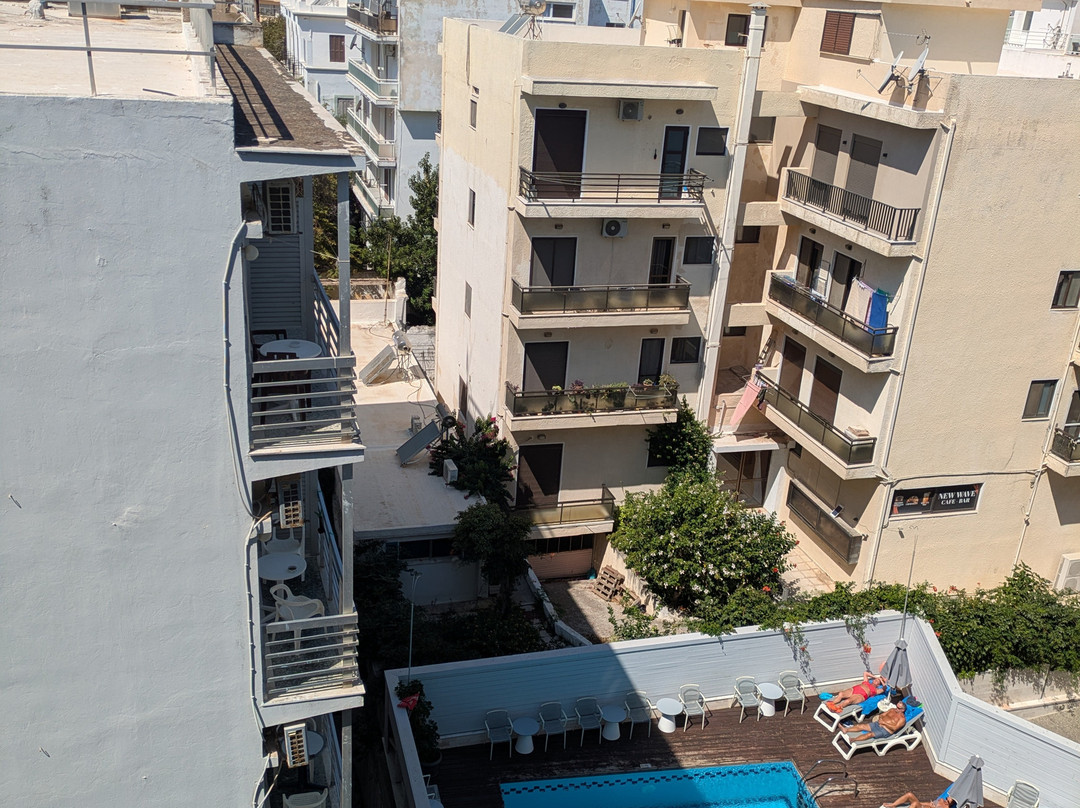 罗得岛地平线城市酒店主图