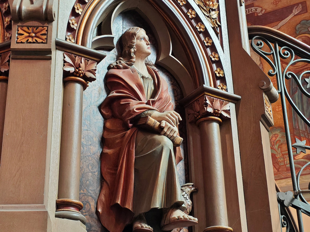 Oscar Fredriks Church-哥德堡必去景点