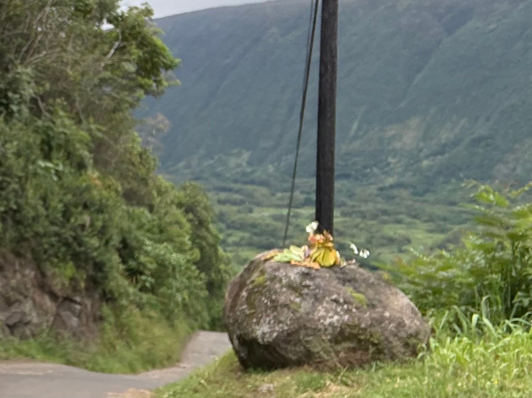 Waipio Valley Shuttle-库库伊哈尔必去景点