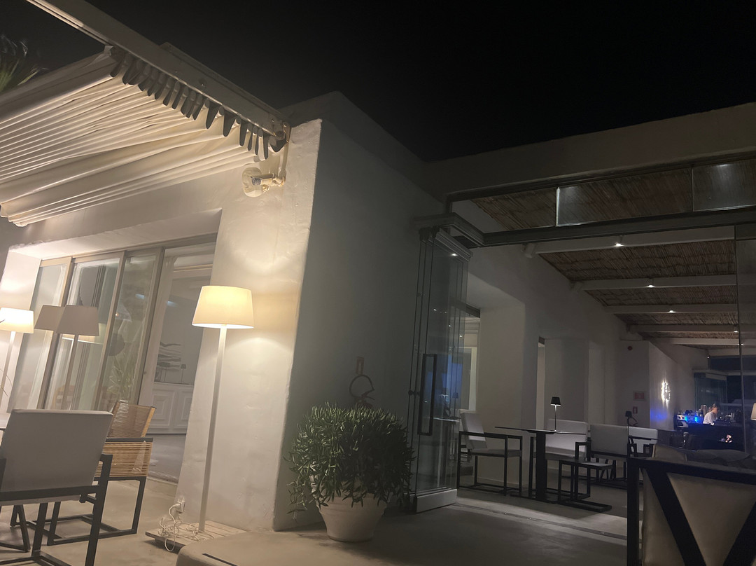 Sila Bar - Restaurant