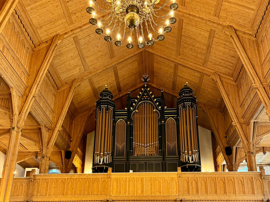 Kristiansand Domkirke-克里斯蒂安桑必去景点
