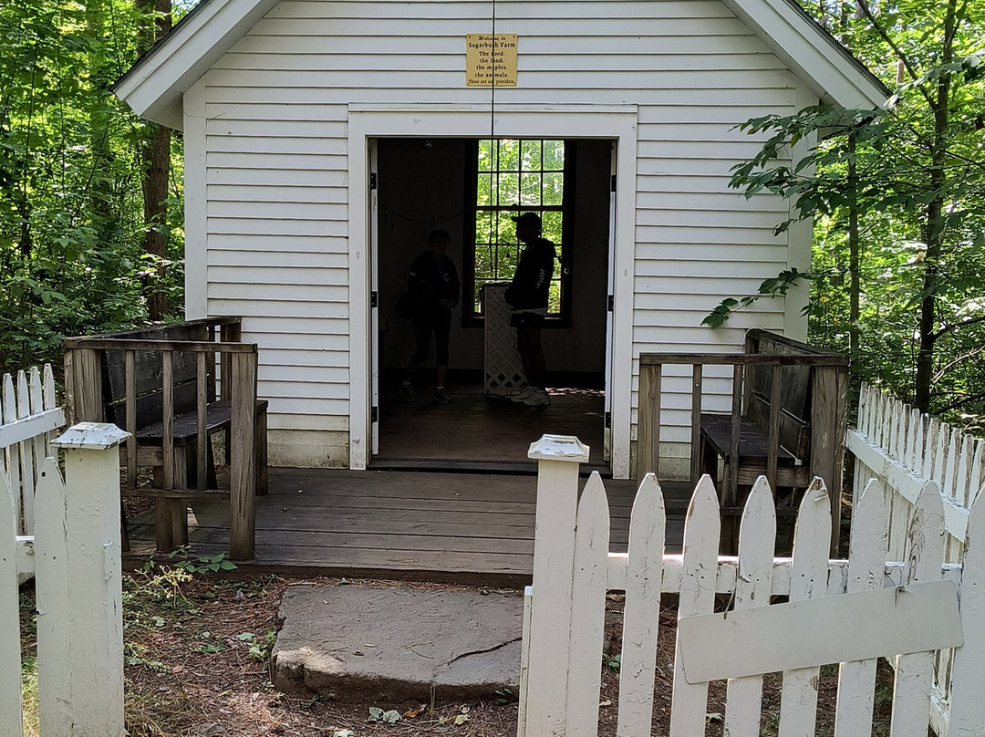 Sugarbush Farm-伍德斯托克必去景点