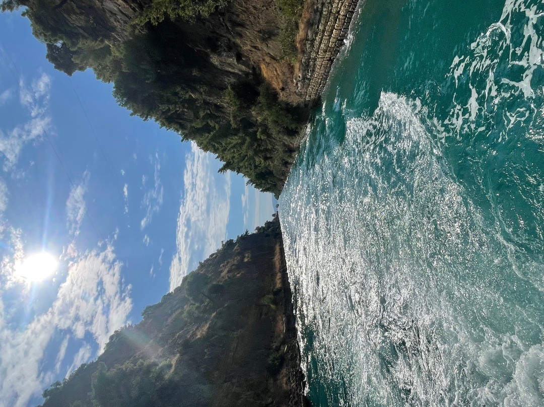 Corinth Canal-伊斯米亚必去景点