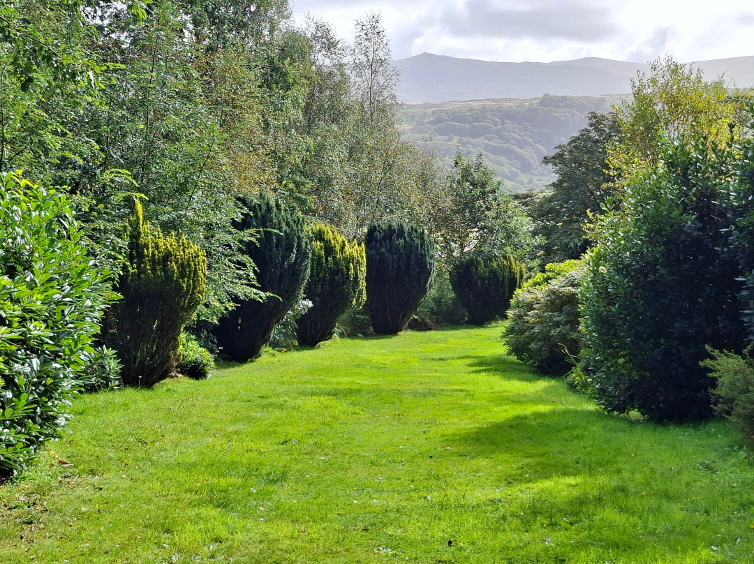 Muncaster Castle-Ravenglass必去景点