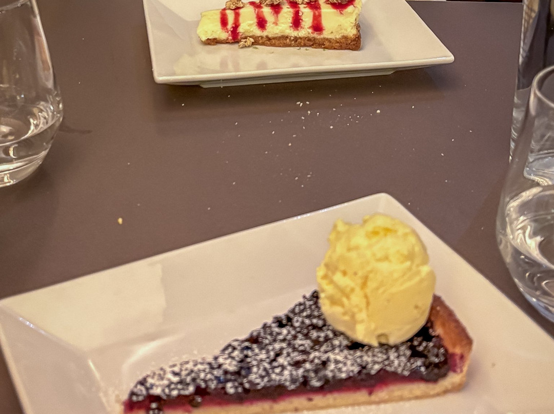 莱埃尔韦斯福乐斯酒店主图
