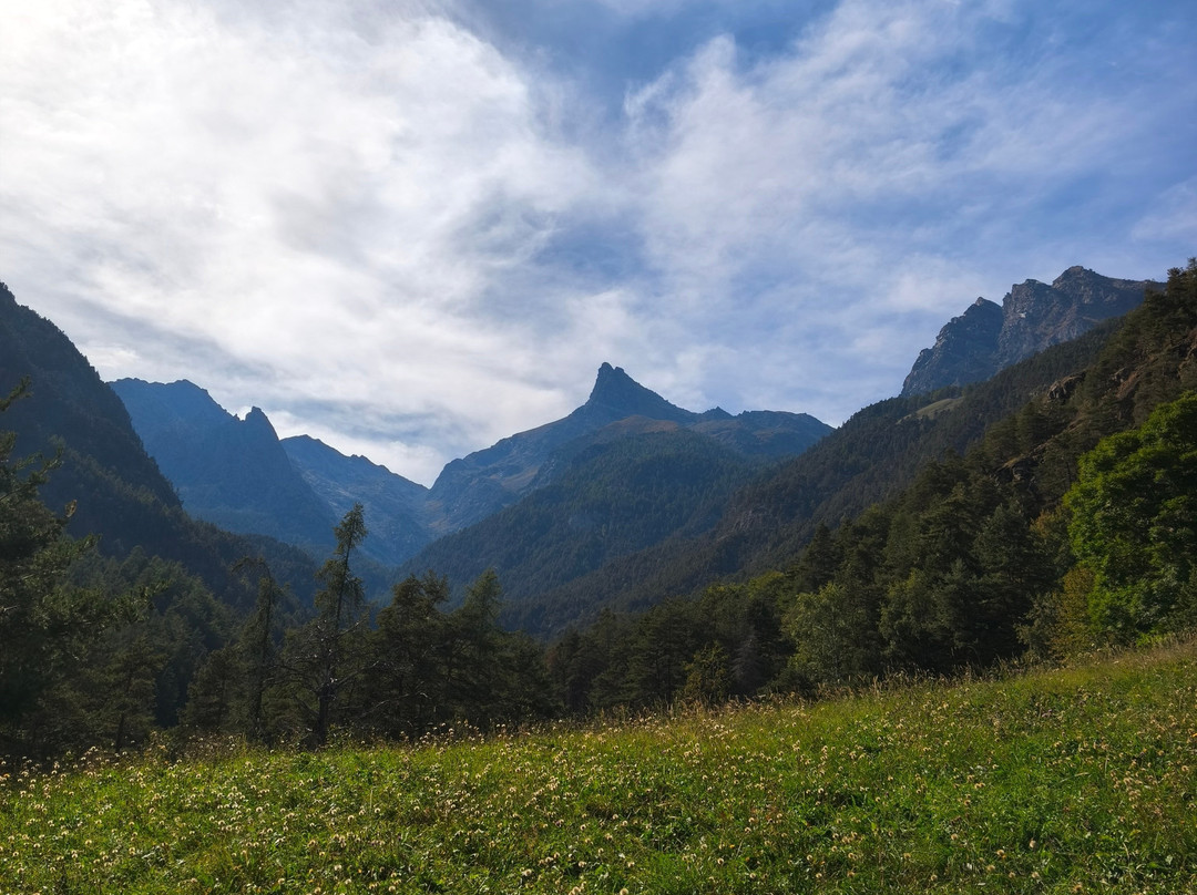 Parco Naturale Mont Avic-奥斯塔必去景点