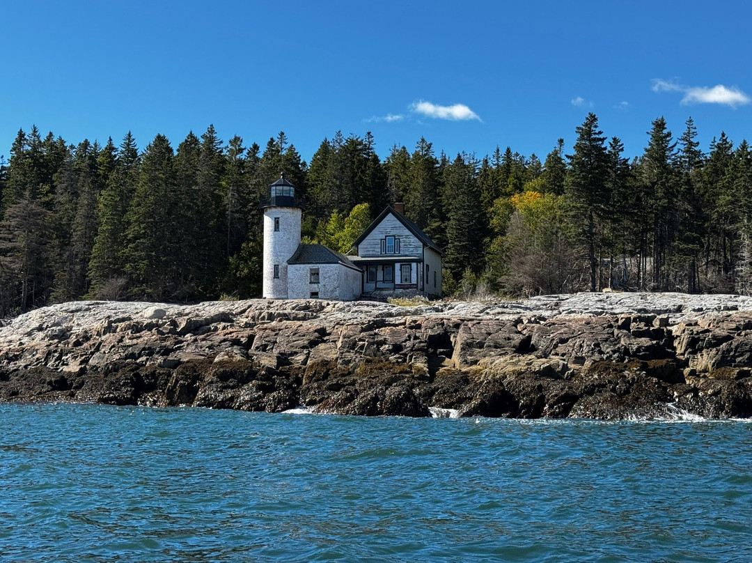 Robertson Sea Tours & Adventures-Milbridge必去景点