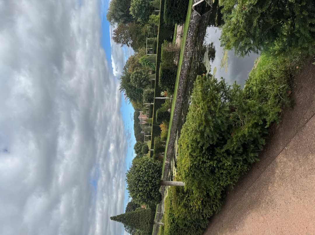 Westbury Court Gardens-Westbury on Severn必去景点