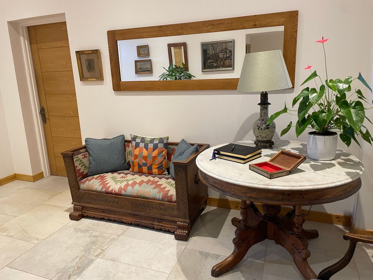 Orchy Bank House-旅行者