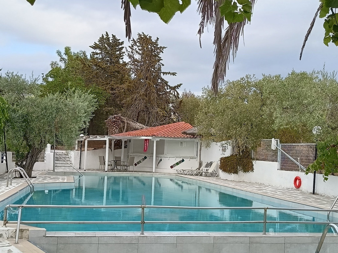Thassos Hotel主图