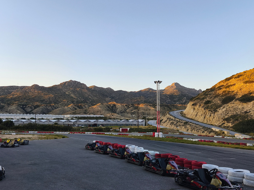 Go Kart Ierapetra-Ierapetra必去景点