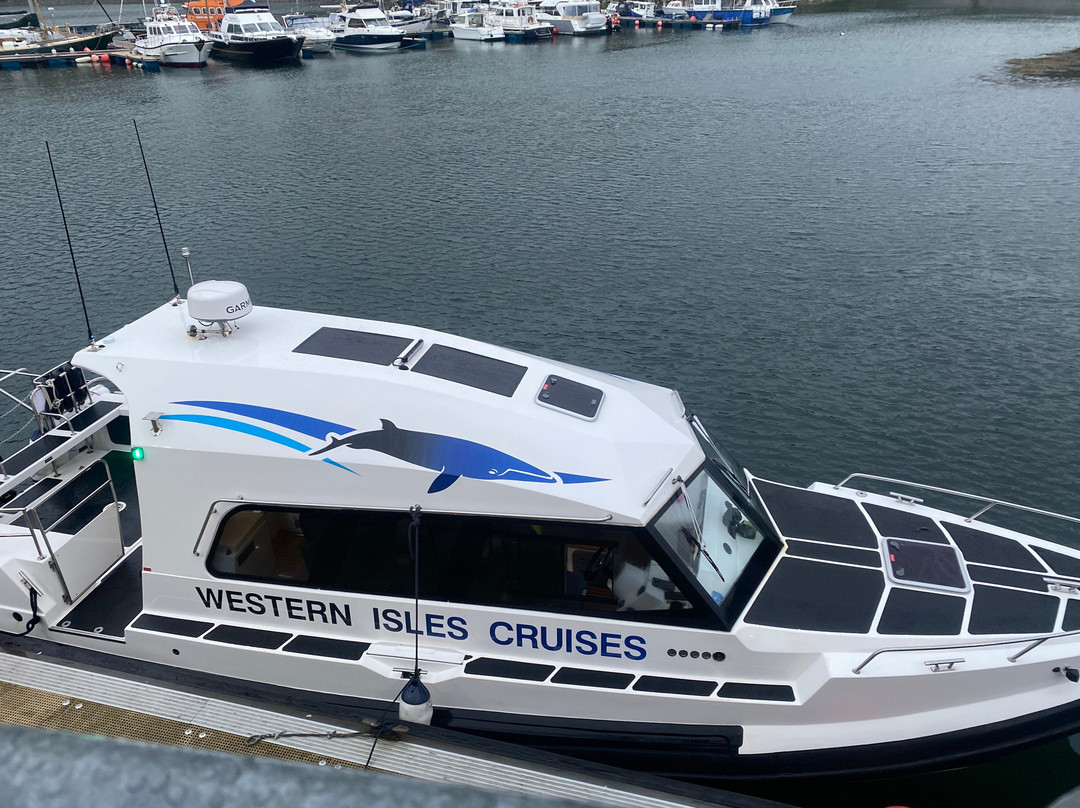Western Isles Cruises-Mallaig必去景点