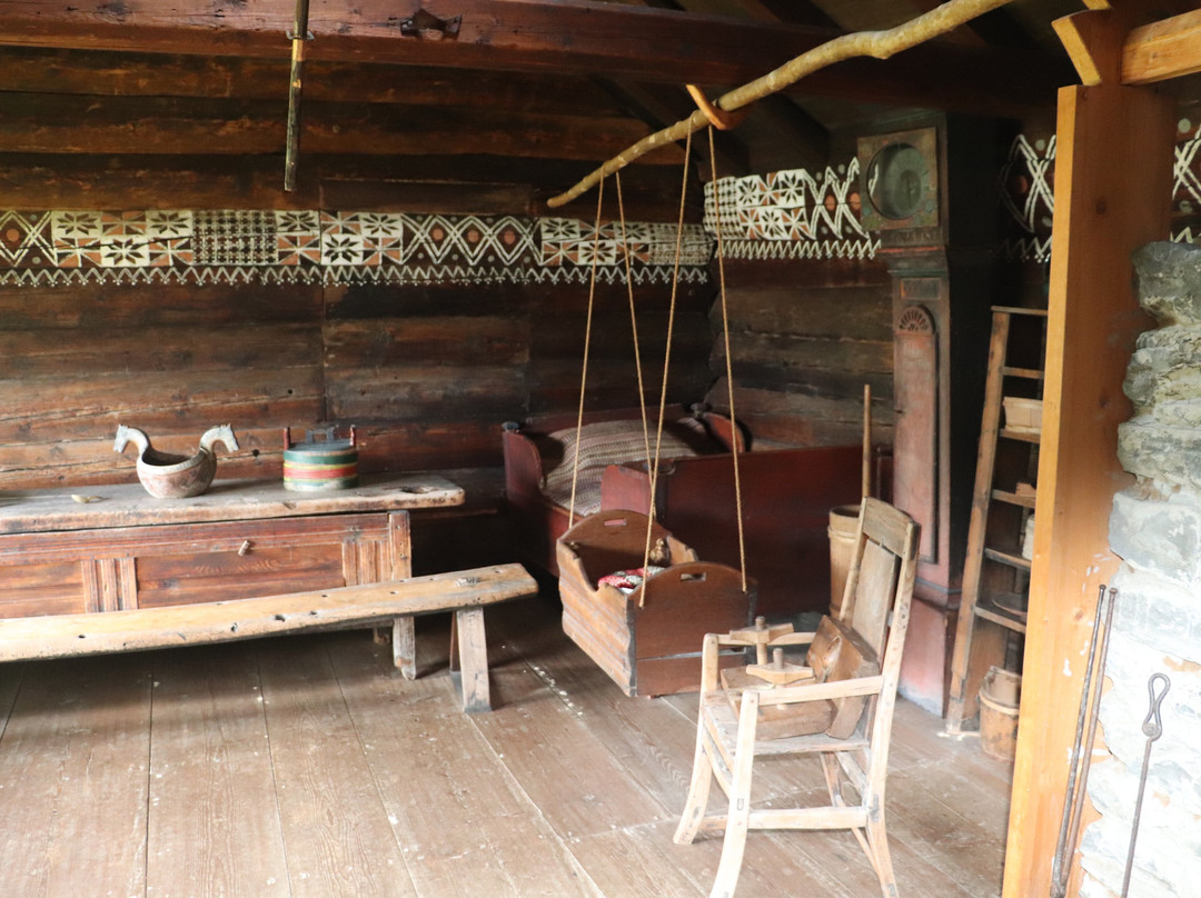 Hardanger Folk Museum-Ullensvang必去景点