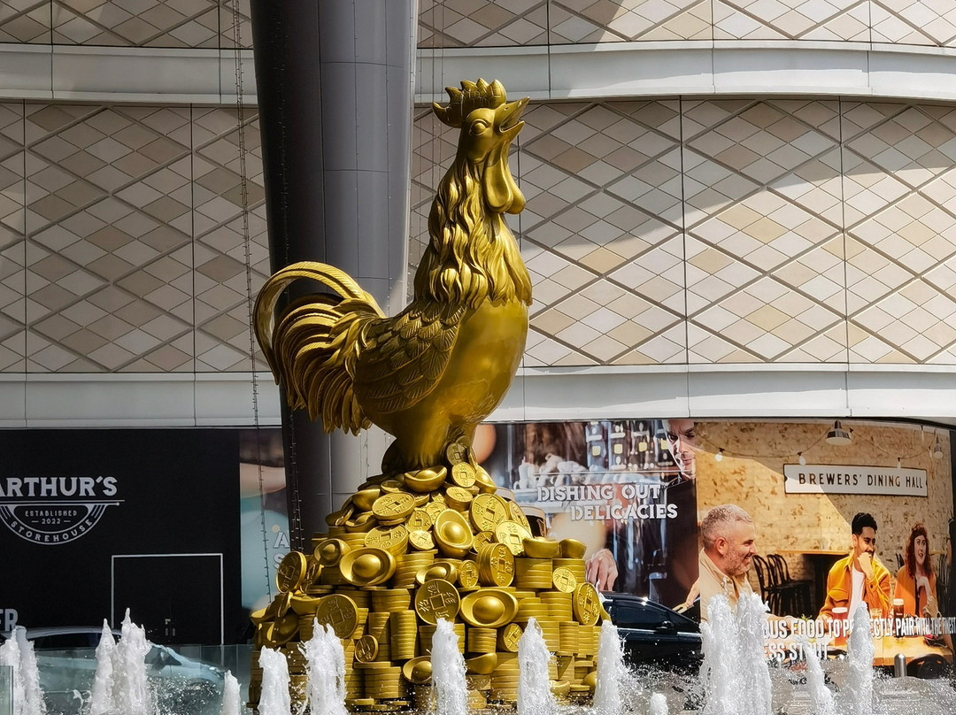 Pavilions Shopping Centre-Swords必去景点