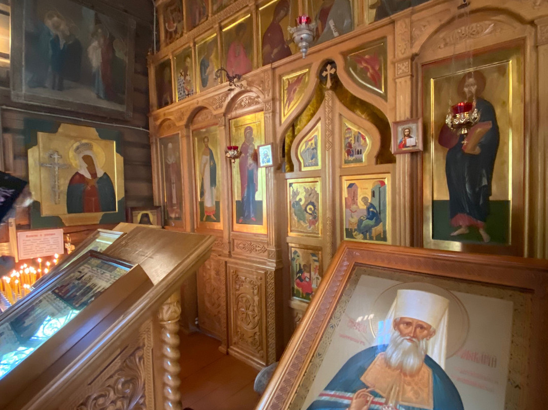 Church of St. John the Theologian Patmos-Chemal必去景点
