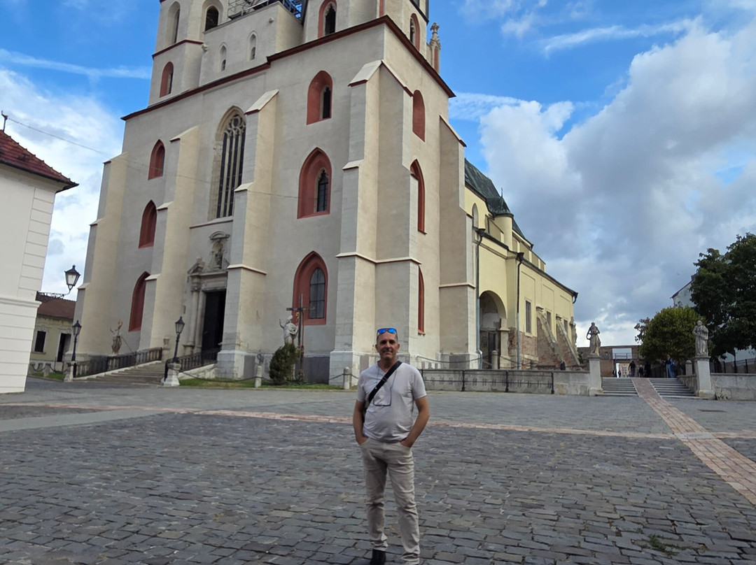 St. Nicholas Basilica-Trnava必去景点
