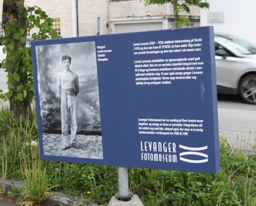 Levanger Fotomuseum (Musée de la photographie de Levanger)