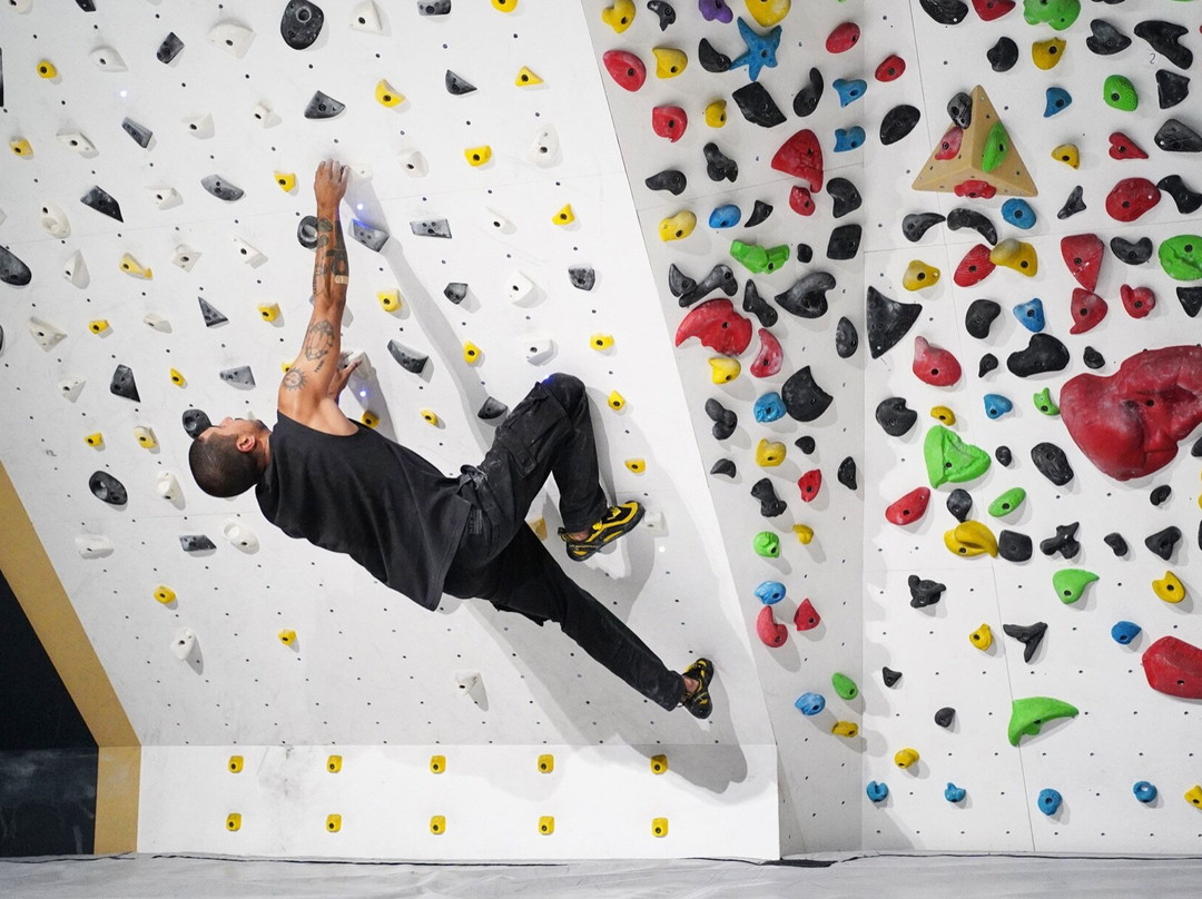 Cliffhanger Climbing Gym-阿尔托纳必去景点
